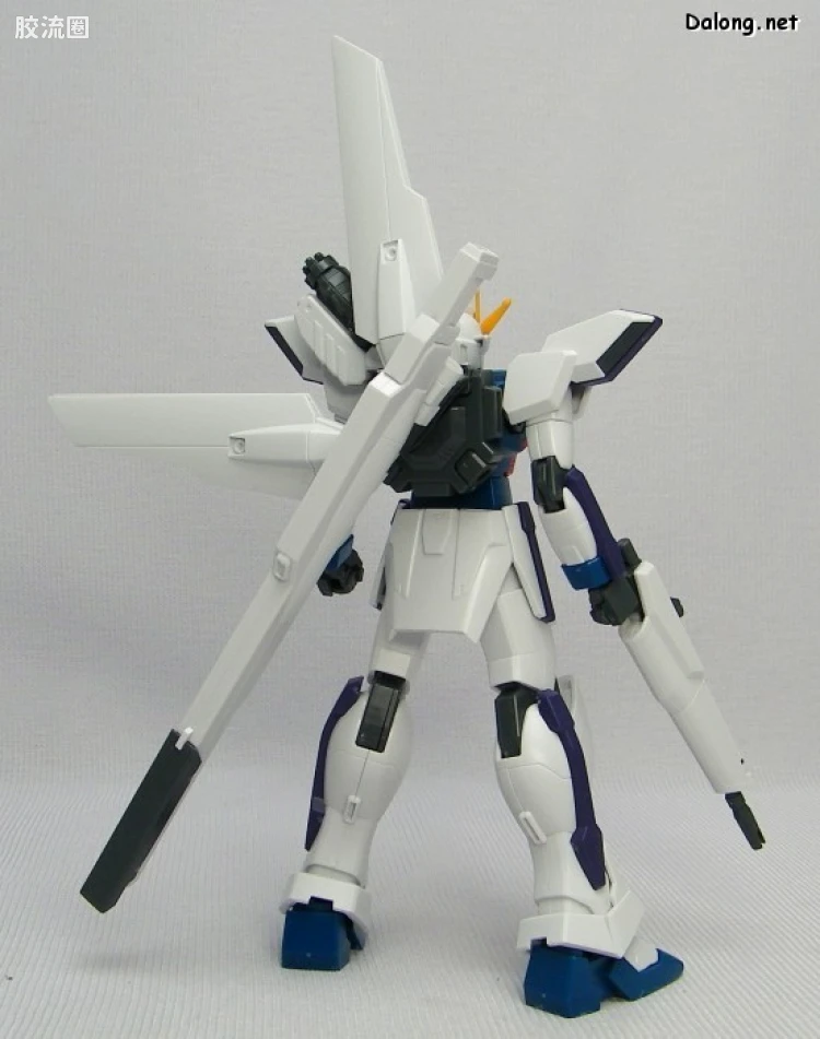 HGUC 普通版 h109 高达X - 图片