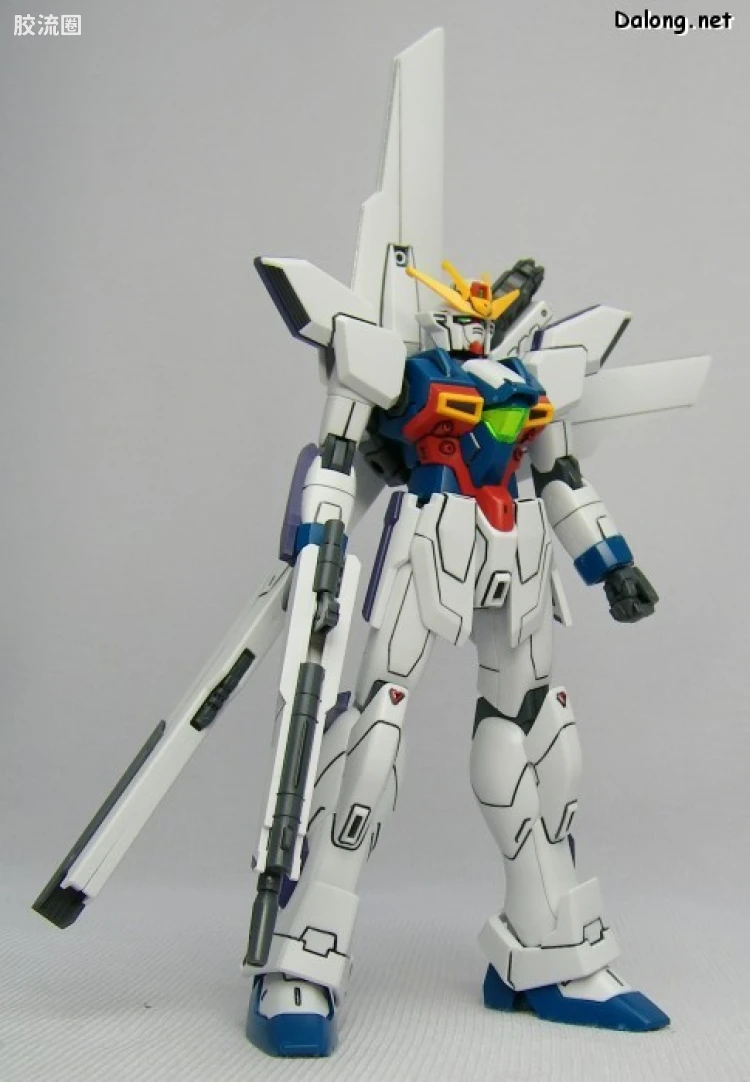 HGUC 普通版 h109 高达X - 图片