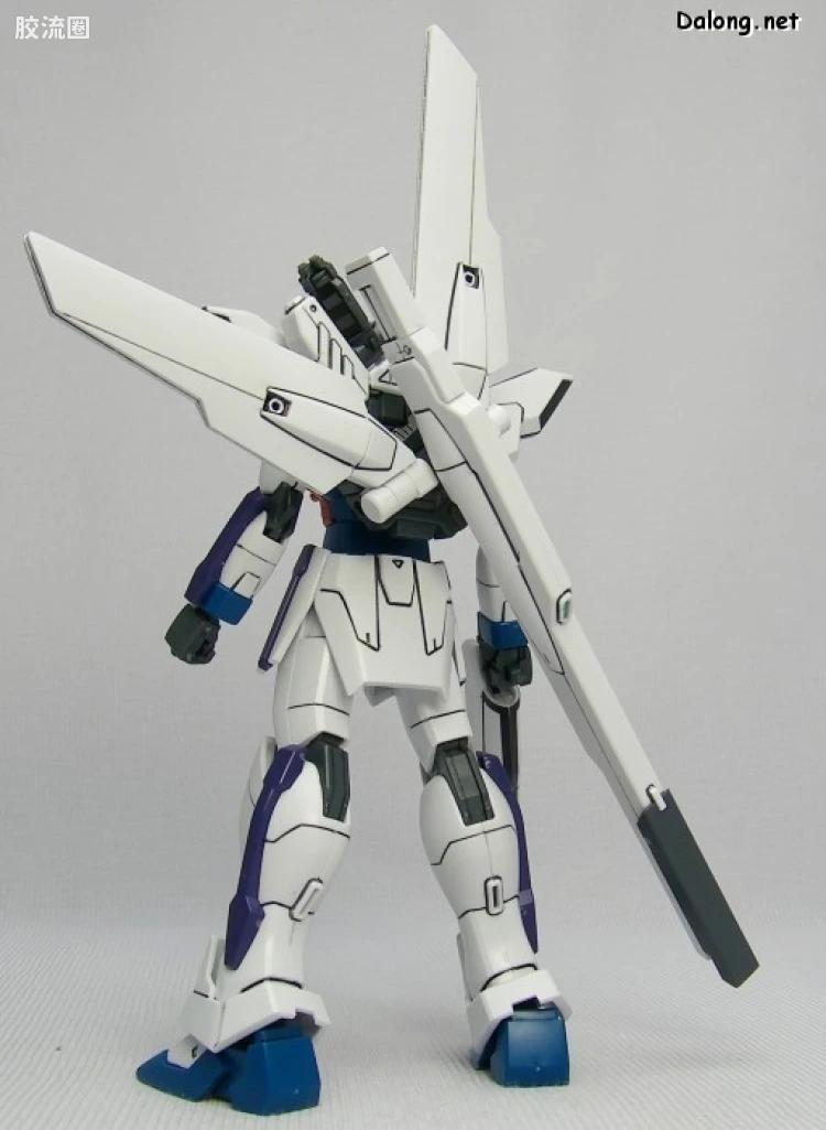 HGUC 普通版 h109 高达X - 图片