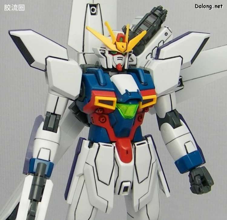 HGUC 普通版 h109 高达X - 图片