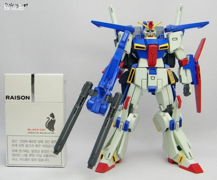HGUC 普通版 h111 ZZ高达 - 图片