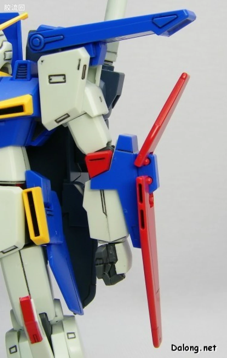 HGUC 普通版 h111 ZZ高达 - 图片