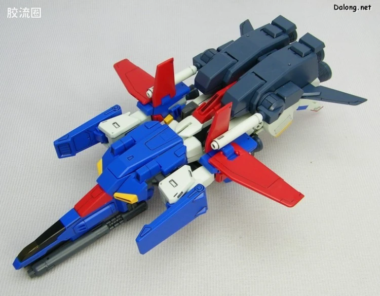 HGUC 普通版 h111 ZZ高达 - 图片