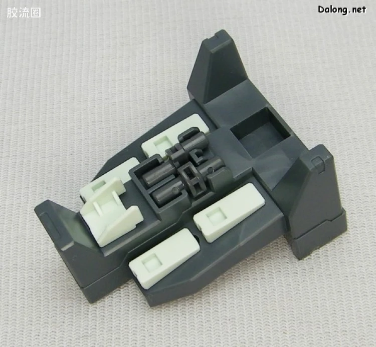 HGUC 普通版 h111 ZZ高达 - 图片