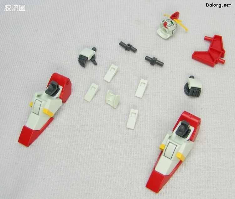 HGUC 普通版 h111 ZZ高达 - 图片