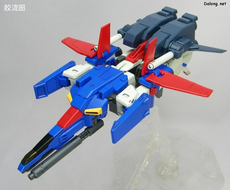 HGUC 普通版 h111 ZZ高达 - 图片