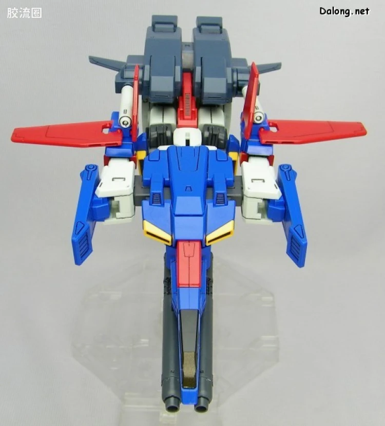 HGUC 普通版 h111 ZZ高达 - 图片