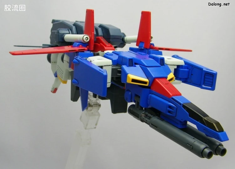 HGUC 普通版 h111 ZZ高达 - 图片