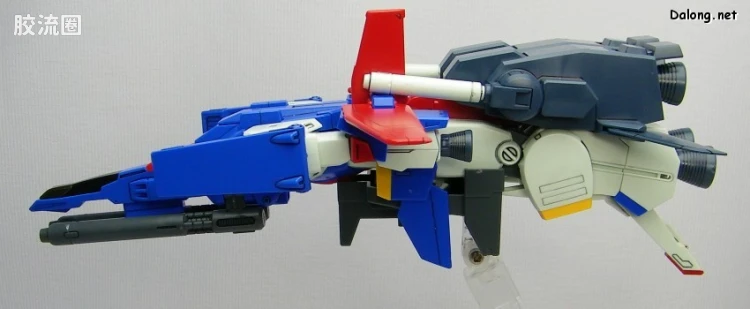 HGUC 普通版 h111 ZZ高达 - 图片