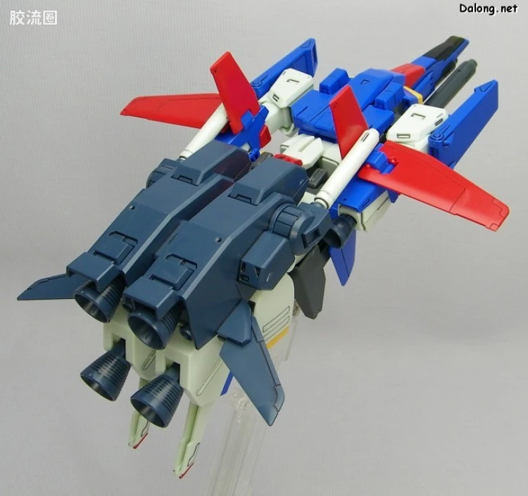 HGUC 普通版 h111 ZZ高达 - 图片