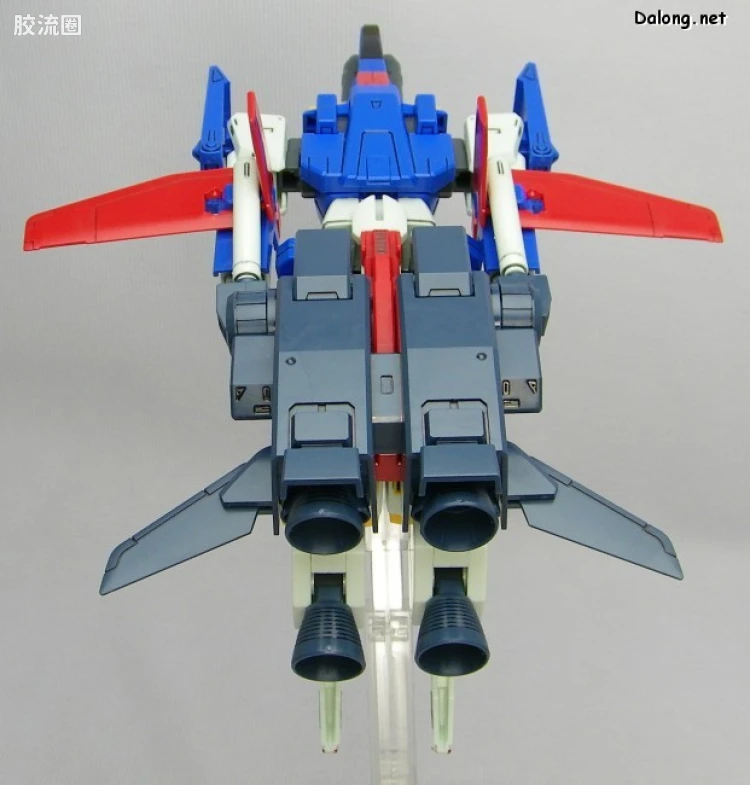 HGUC 普通版 h111 ZZ高达 - 图片