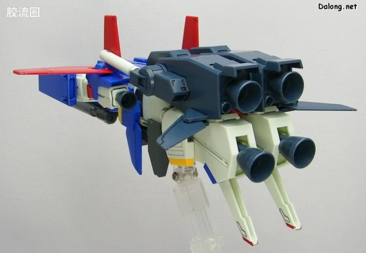 HGUC 普通版 h111 ZZ高达 - 图片