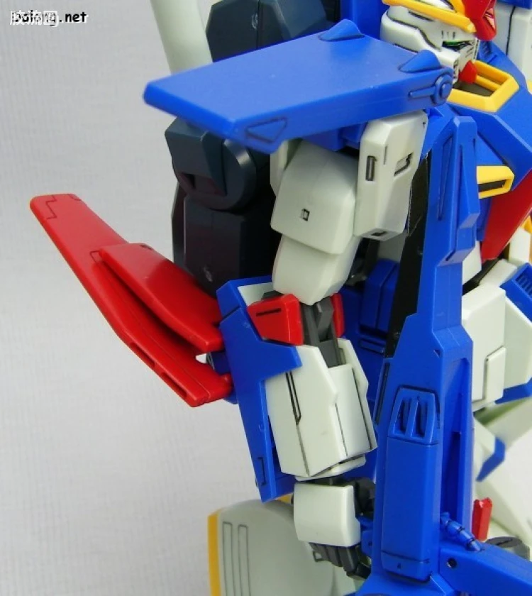 HGUC 普通版 h111 ZZ高达 - 图片
