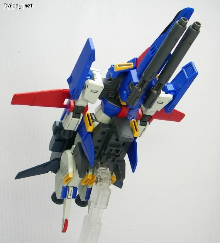 HGUC 普通版 h111 ZZ高达 - 图片