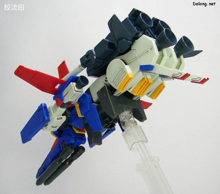 HGUC 普通版 h111 ZZ高达 - 图片