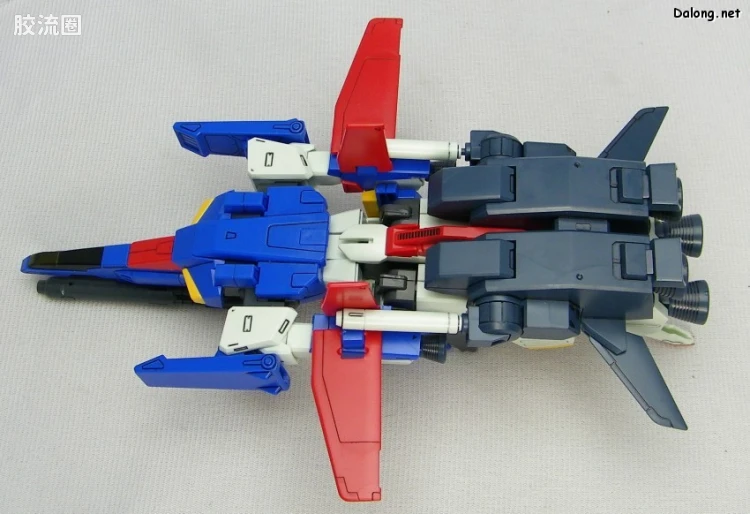 HGUC 普通版 h111 ZZ高达 - 图片