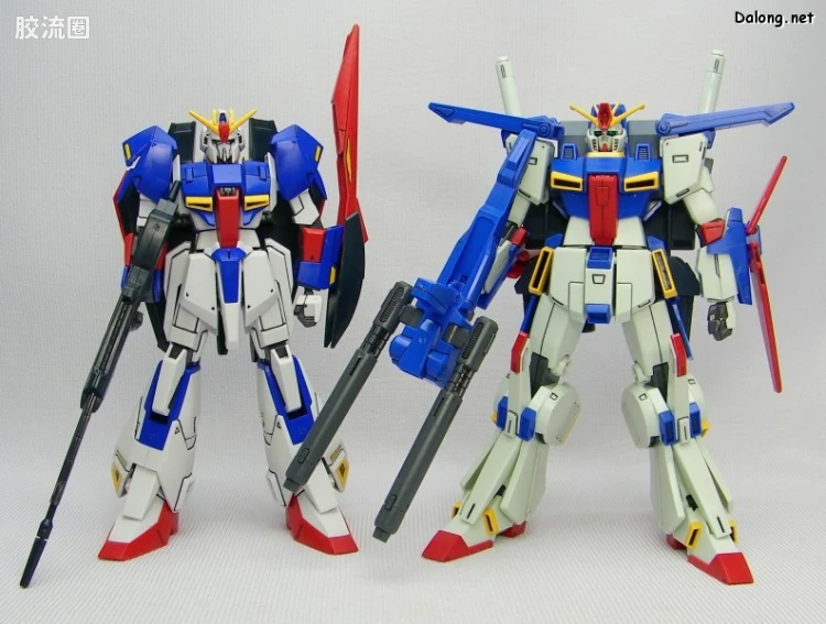 HGUC 普通版 h111 ZZ高达 - 图片