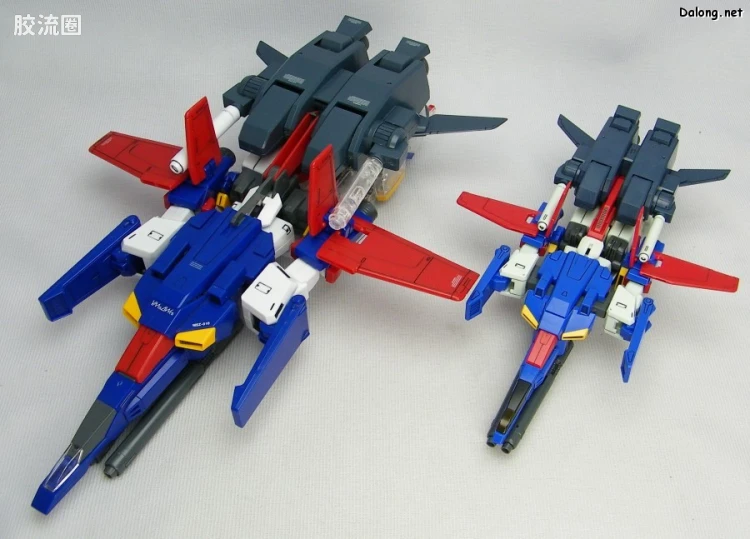 HGUC 普通版 h111 ZZ高达 - 图片