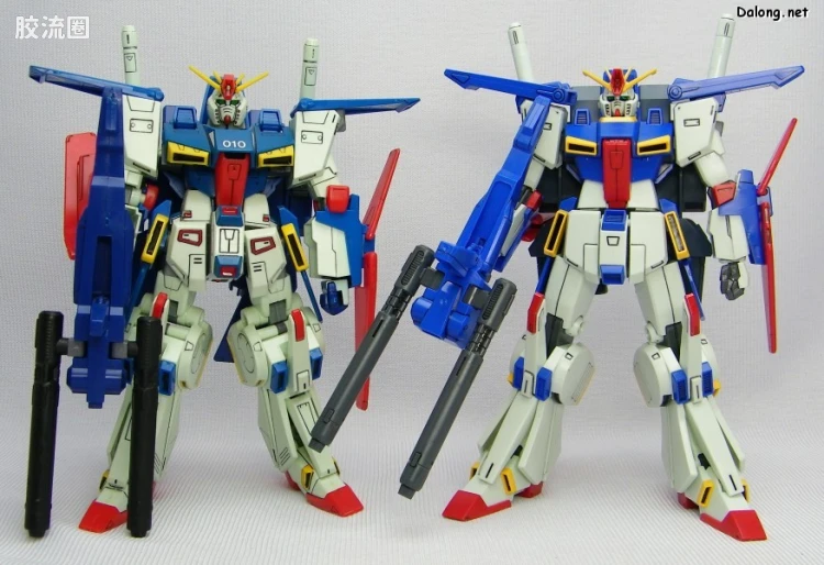 HGUC 普通版 h111 ZZ高达 - 图片