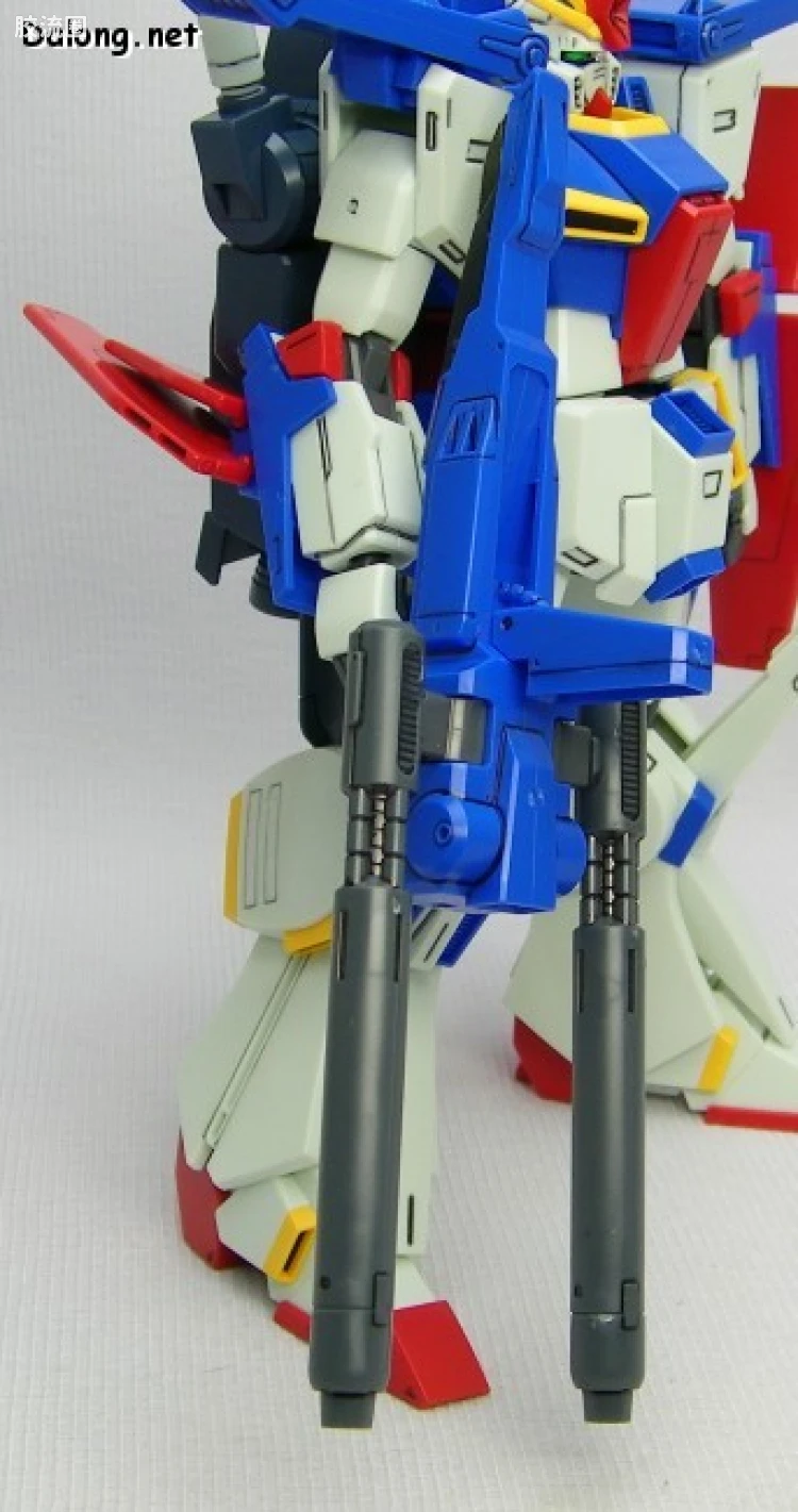 HGUC 普通版 h111 ZZ高达 - 图片