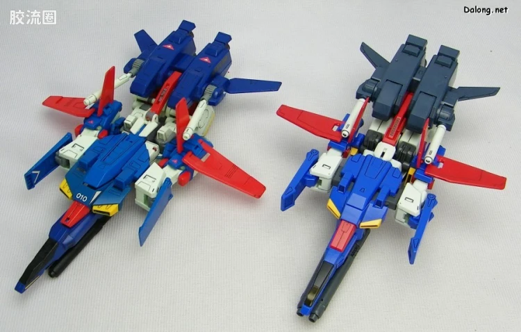 HGUC 普通版 h111 ZZ高达 - 图片