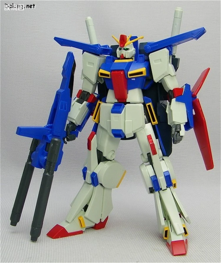 HGUC 普通版 h111 ZZ高达 - 图片