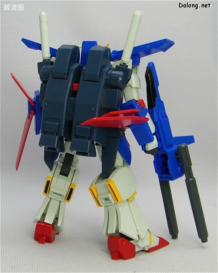 HGUC 普通版 h111 ZZ高达 - 图片