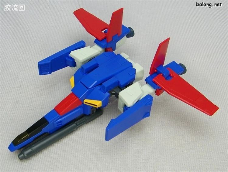 HGUC 普通版 h111 ZZ高达 - 图片