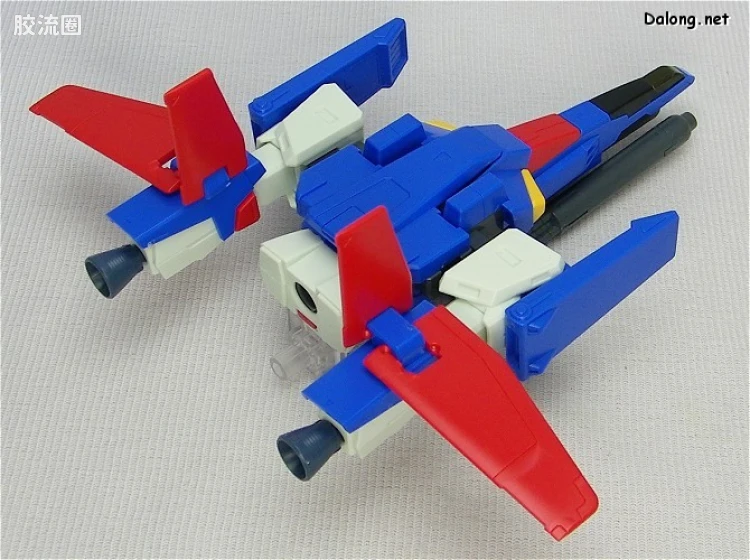 HGUC 普通版 h111 ZZ高达 - 图片