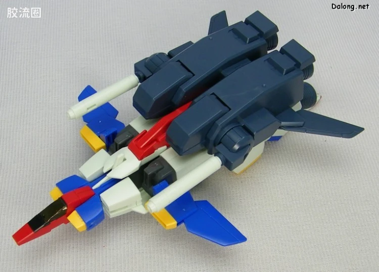 HGUC 普通版 h111 ZZ高达 - 图片