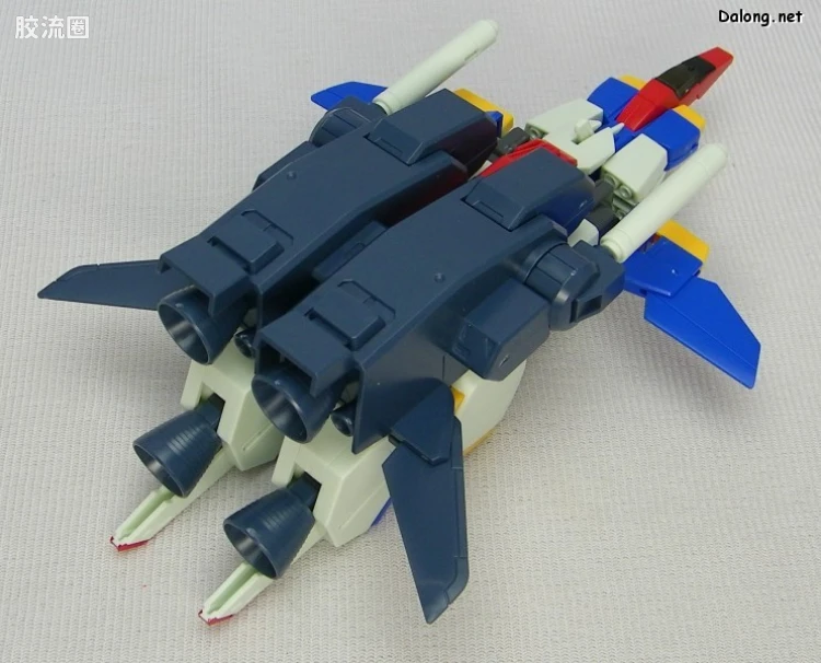 HGUC 普通版 h111 ZZ高达 - 图片
