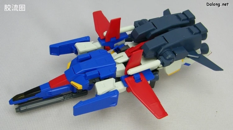 HGUC 普通版 h111 ZZ高达 - 图片