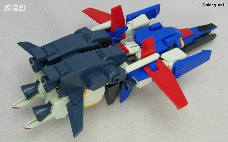 HGUC 普通版 h111 ZZ高达 - 图片