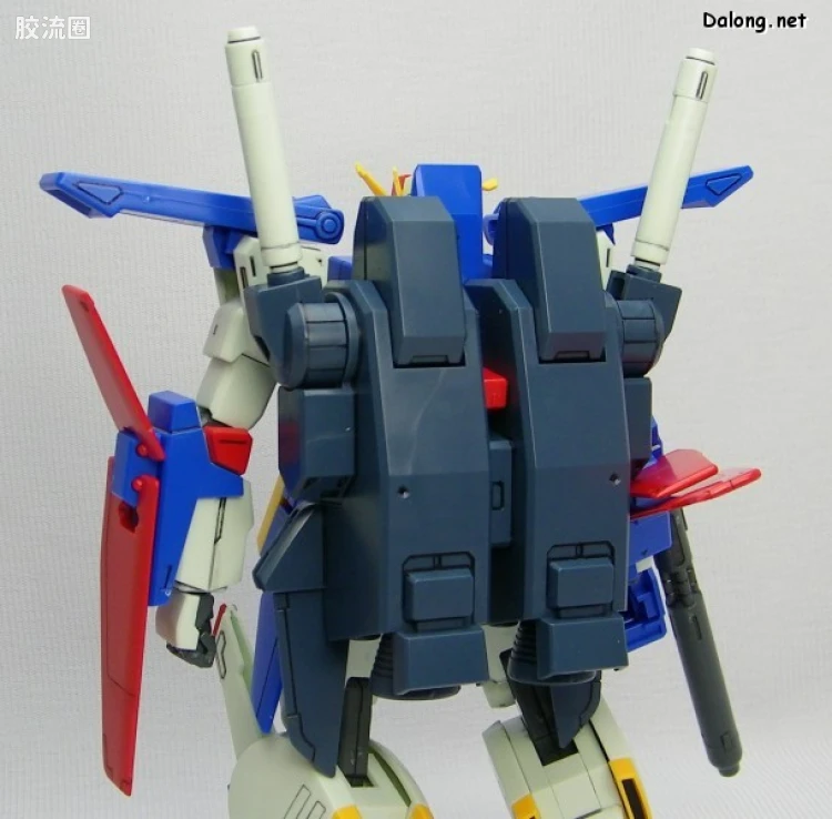 HGUC 普通版 h111 ZZ高达 - 图片