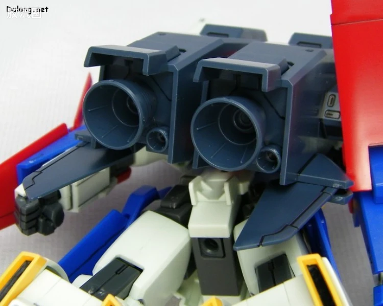 HGUC 普通版 h111 ZZ高达 - 图片