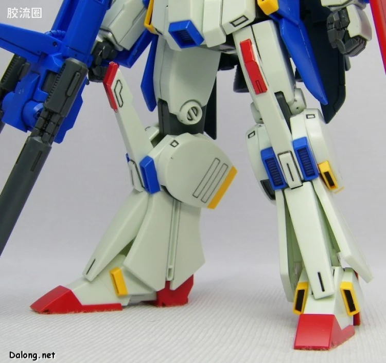HGUC 普通版 h111 ZZ高达 - 图片