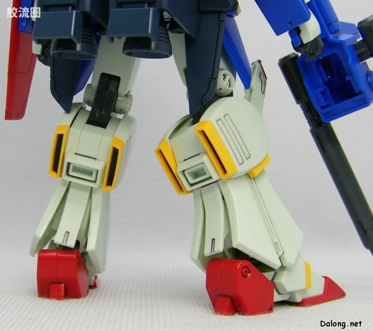 HGUC 普通版 h111 ZZ高达 - 图片