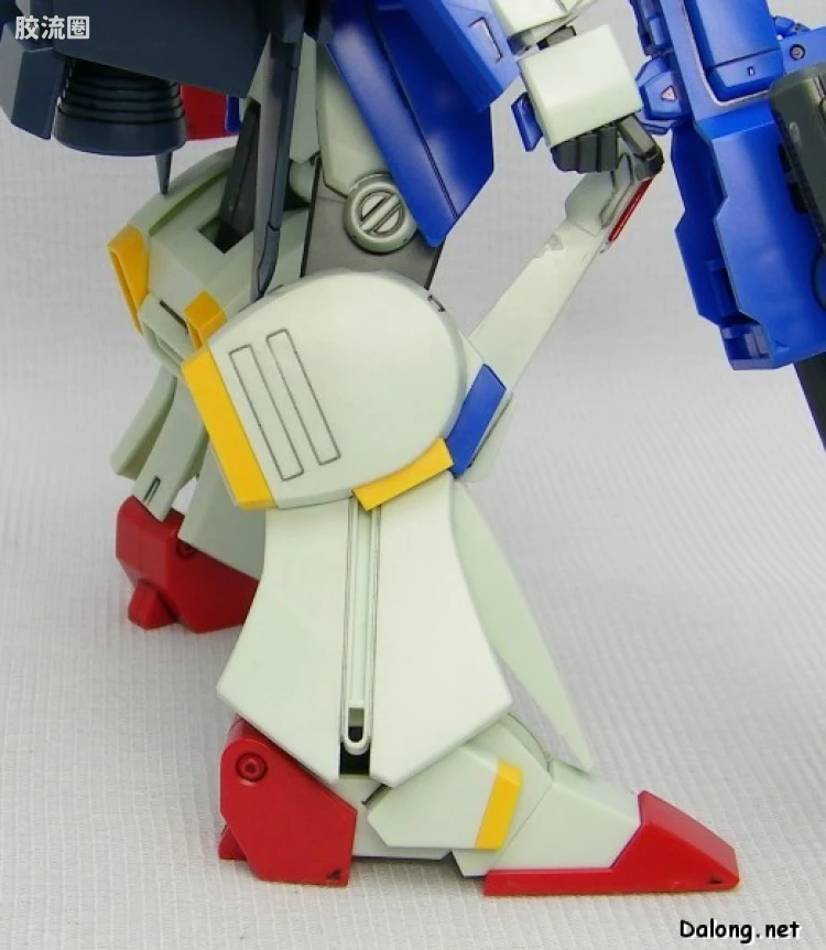HGUC 普通版 h111 ZZ高达 - 图片