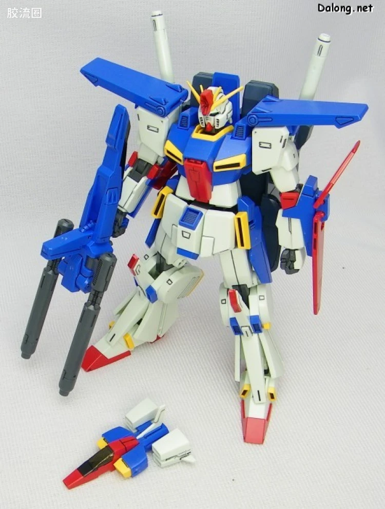 HGUC 普通版 h111 ZZ高达 - 图片