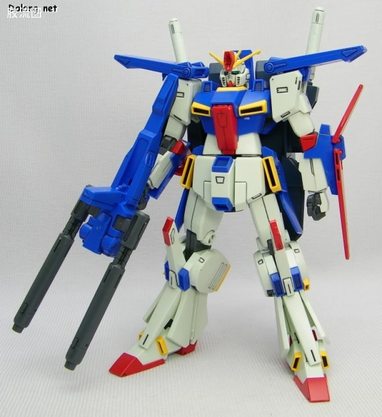 HGUC 普通版 h111 ZZ高达 - 图片