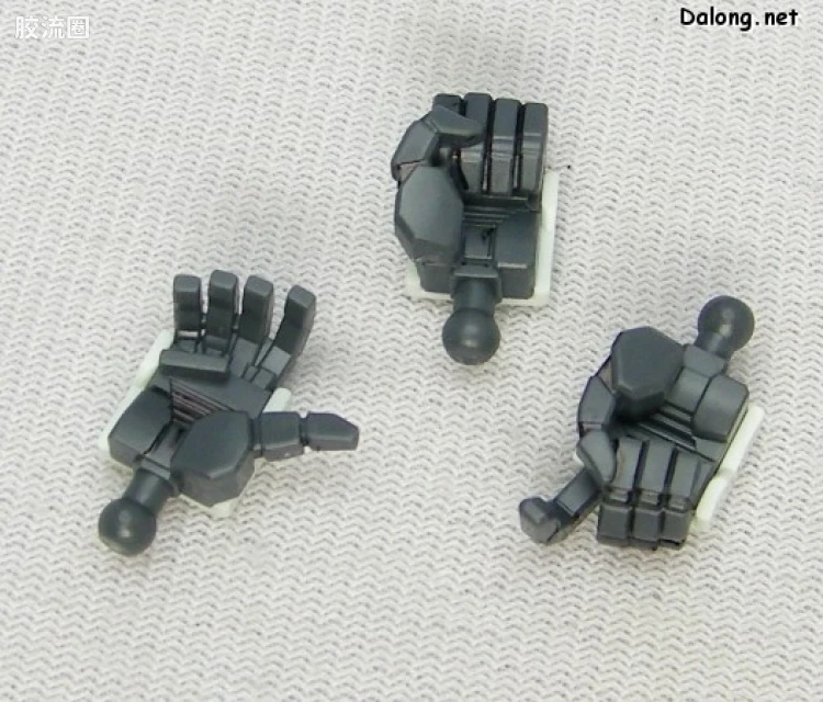 HGUC 普通版 h111 ZZ高达 - 图片