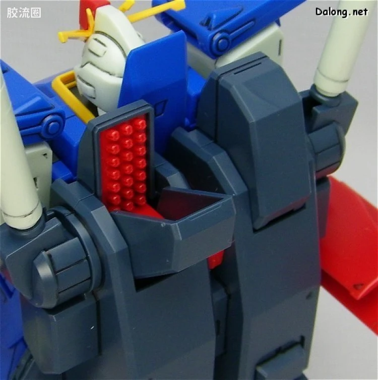 HGUC 普通版 h111 ZZ高达 - 图片