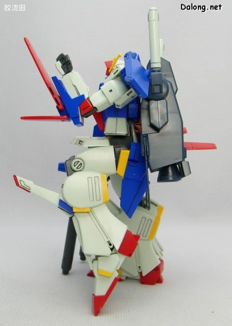 HGUC 普通版 h111 ZZ高达 - 图片