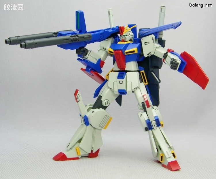 HGUC 普通版 h111 ZZ高达 - 图片