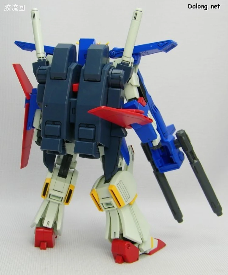 HGUC 普通版 h111 ZZ高达 - 图片