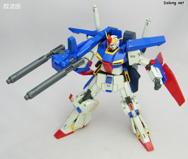 HGUC 普通版 h111 ZZ高达 - 图片