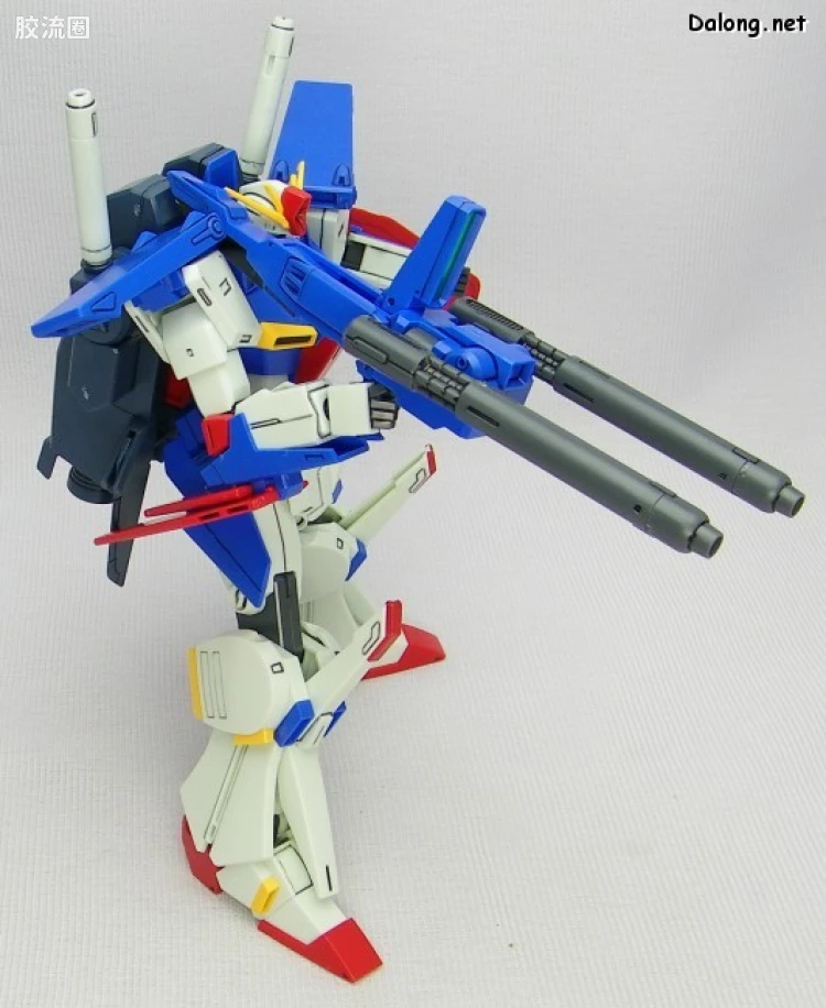 HGUC 普通版 h111 ZZ高达 - 图片