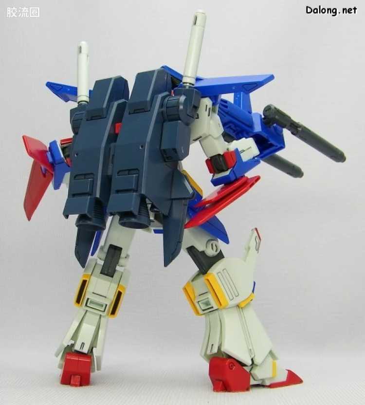 HGUC 普通版 h111 ZZ高达 - 图片