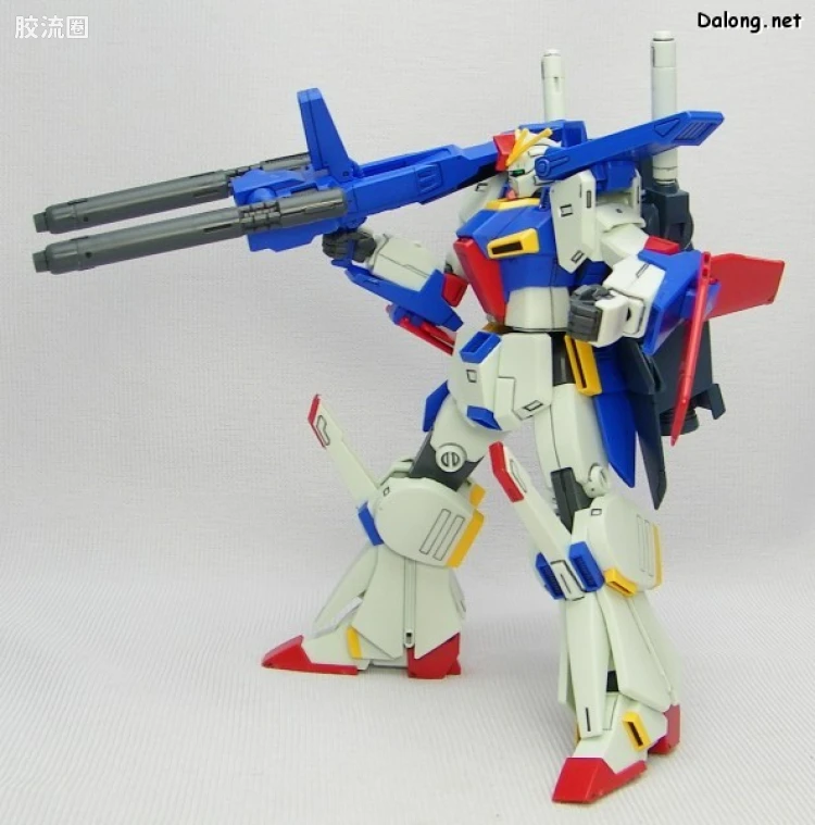 HGUC 普通版 h111 ZZ高达 - 图片