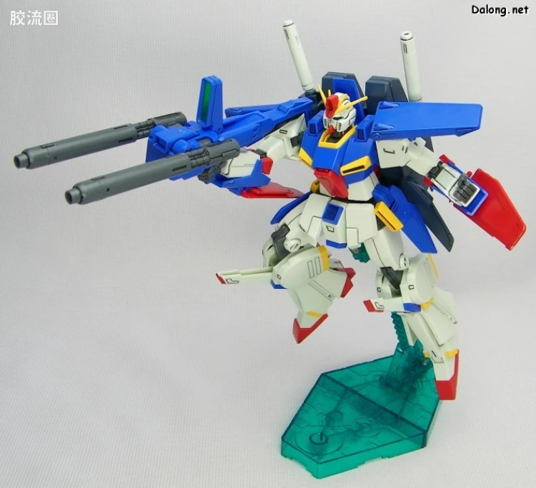 HGUC 普通版 h111 ZZ高达 - 图片